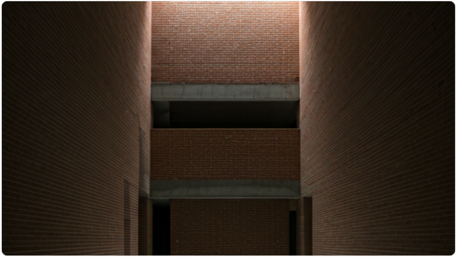 Brick Structure